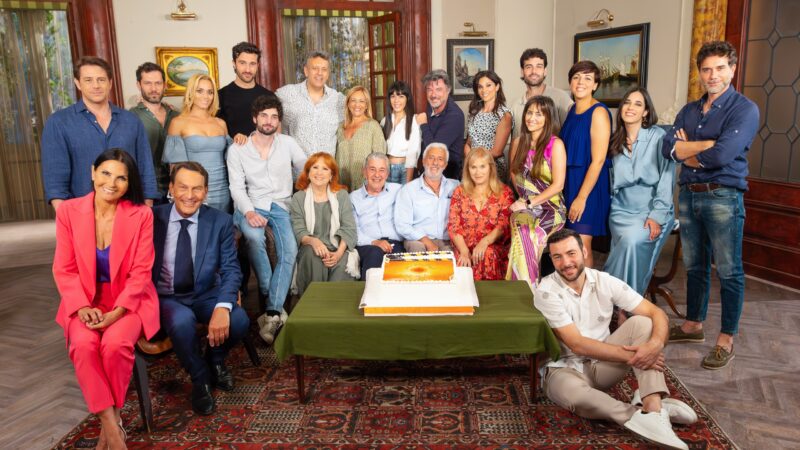 Cast Un Posto al Sole