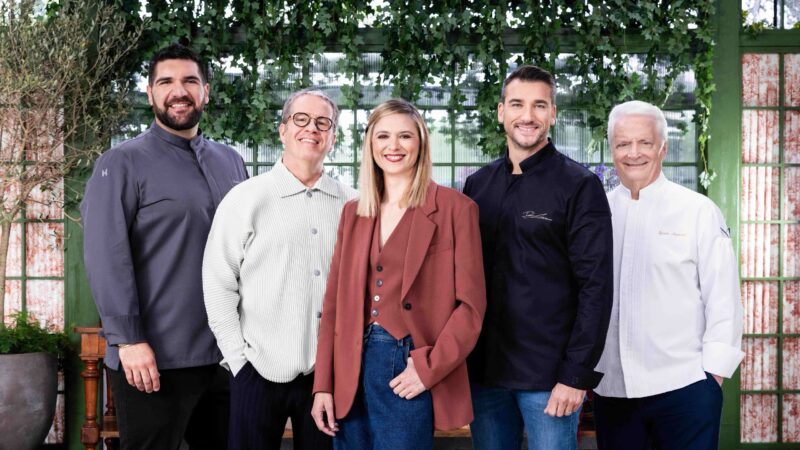  Bake Off Italia