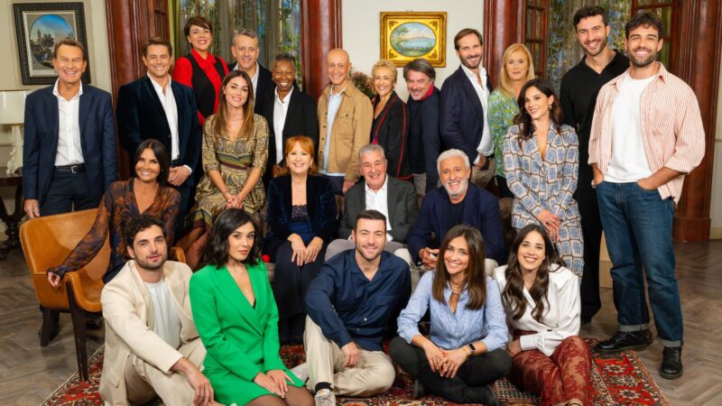 Il cast di Un Posto al Sole