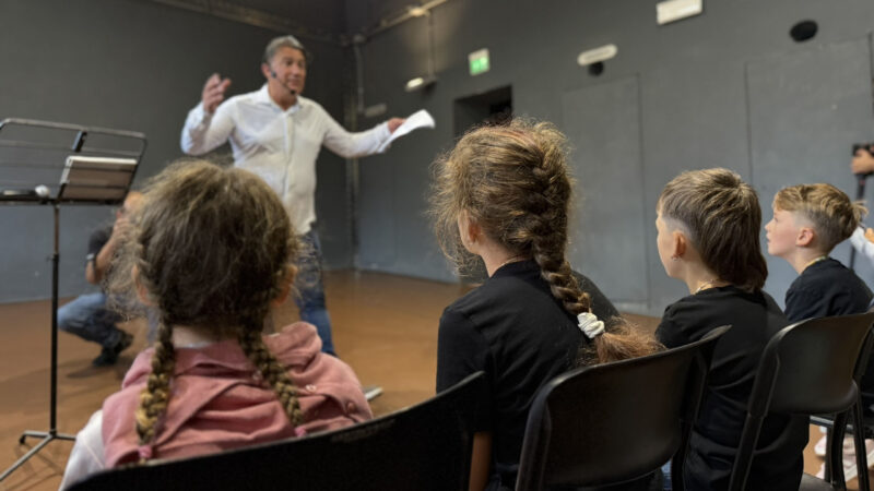 Flash Coro: Pronti, Voce, Via! – Zecchino d’Oro Lab