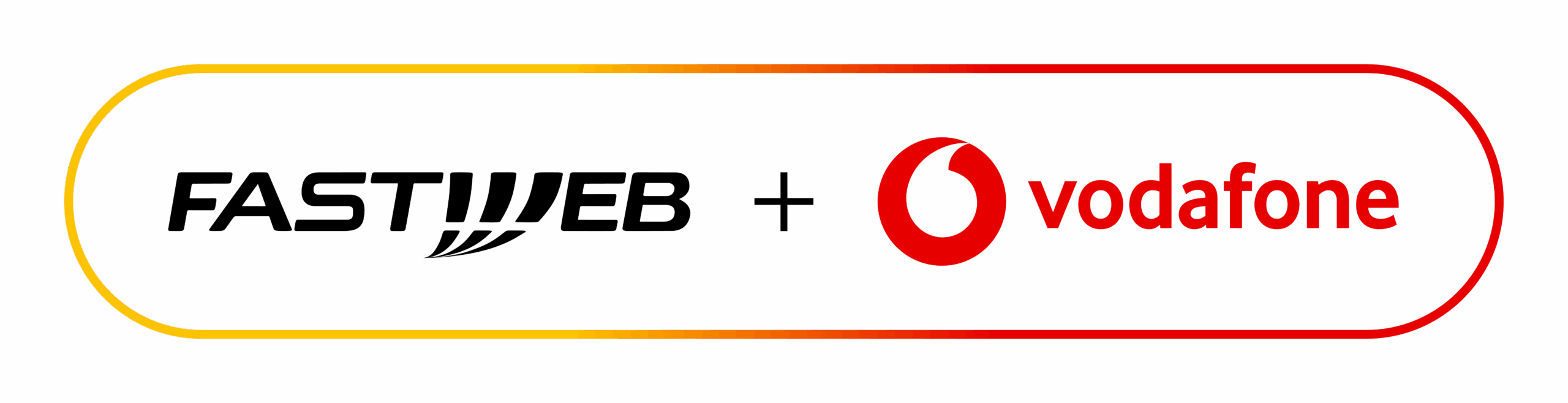 Fastweb + Vodafone