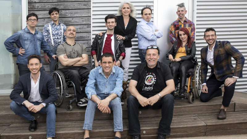 O anche no con Paola Severini e Ladri di carrozzelle