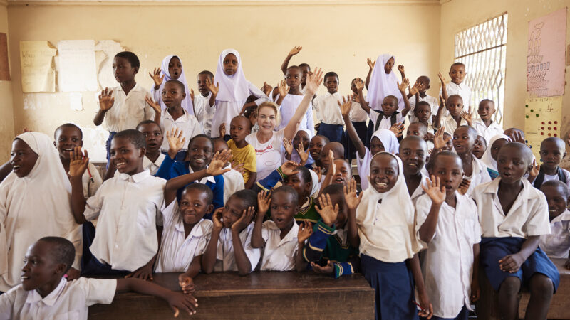 Voci dalla Tanzania con ActionAid: quando l'istruzione diventa libertà