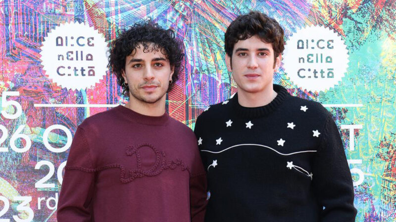 Tra i banchi e sul set con Un professore