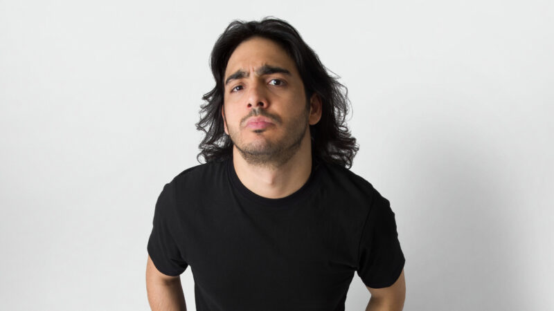 Max Angioni