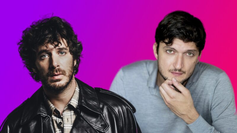 Pierpaolo Spollon e Andrea Lattanzi