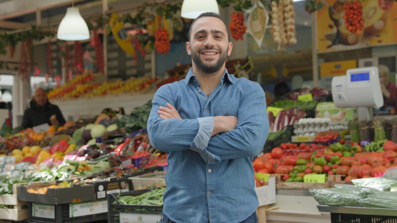 La cucina è spettacolo con Ruben Bondì