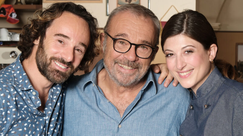 I Cesaroni, ritorno in famiglia