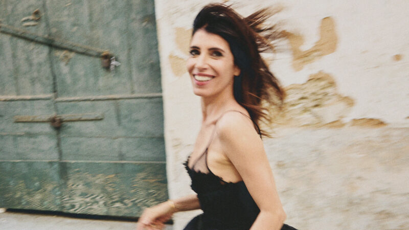 L'emozione ha voce con Giorgia