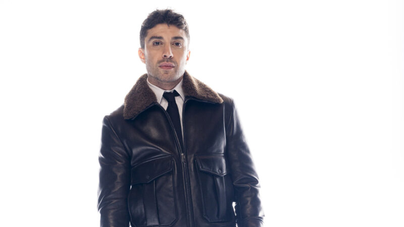 Vera Spadini incontra Iannone