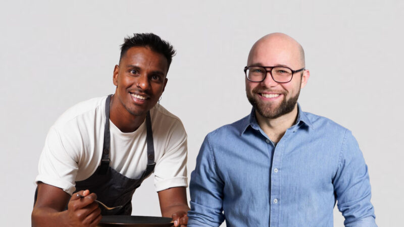 Nicky e Giovanni Castaldi